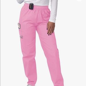 M scrub bottoms